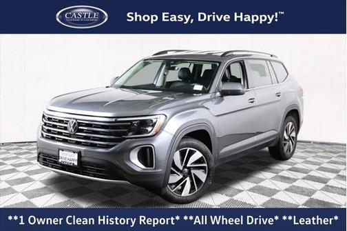 2024 Volkswagen Atlas 2.0T SE w/Technology 4MOTION