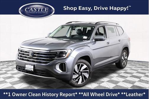 2024 Volkswagen Atlas 2.0T SE w/Technology 4MOTION