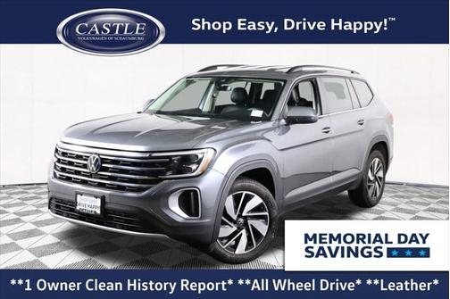 2024 Volkswagen Atlas 2.0T SE w/Technology 4MOTION
