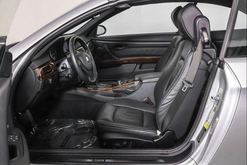 Titanium Silver Metallic 2007 BMW 328 328i