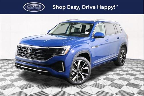 2025 Volkswagen Atlas 2.0T SEL Premium R-Line 4MOTION