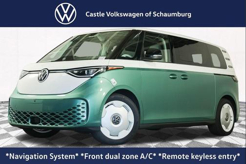 2025 Volkswagen ID. Buzz 1st Edition with 4MOTION