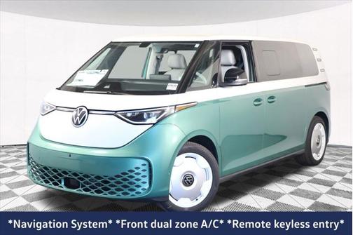 2025 Volkswagen ID. Buzz 1st Edition with 4MOTION