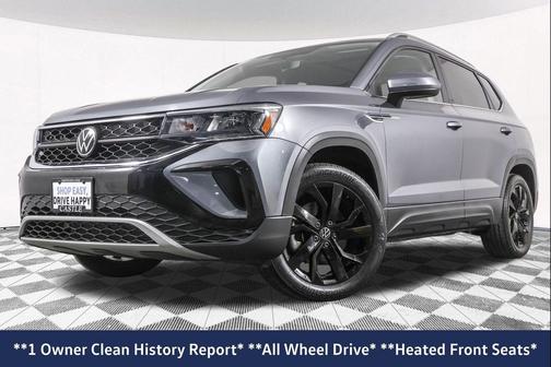2022 Volkswagen Taos 1.5T SE