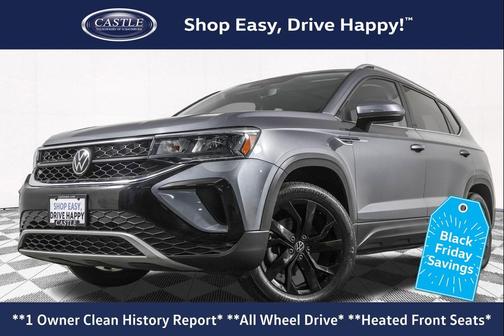 2022 Volkswagen Taos 1.5T SE