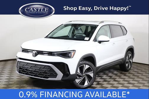 2025 Volkswagen Taos 1.5T SE