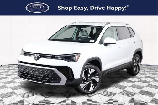 2025 Volkswagen Taos 1.5T SE
