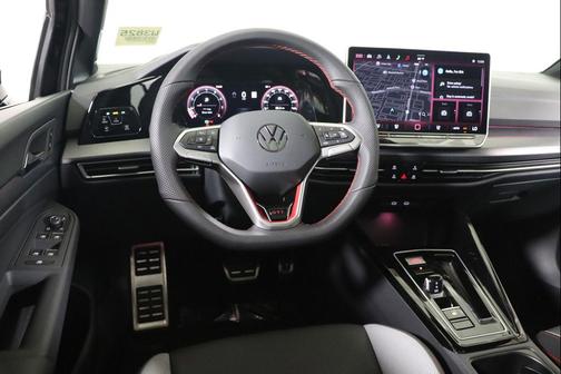 2025 Volkswagen Golf GTI 2.0T S DSG