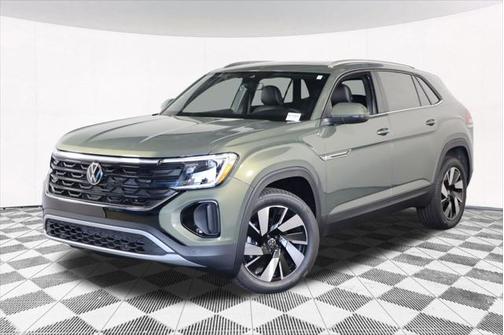2025 Volkswagen Atlas Cross Sport 2.0T SE w/Technology 4MOTION