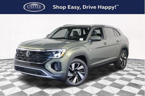 2025 Volkswagen Atlas Cross Sport 2.0T SE w/Technology 4MOTION