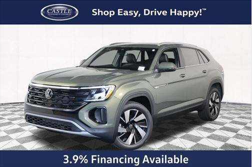 2025 Volkswagen Atlas Cross Sport 2.0T SE w/Technology 4MOTION