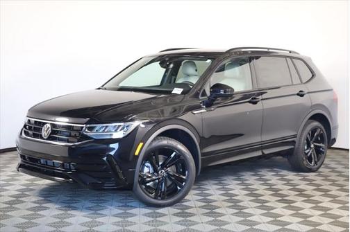 2024 Volkswagen Tiguan 2.0T SE R-Line Black 4MOTION