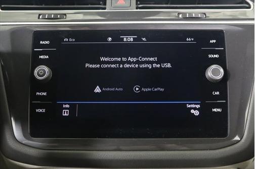 2024 Volkswagen Tiguan 2.0T SE R-Line Black 4MOTION