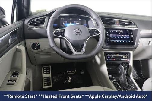 2024 Volkswagen Tiguan 2.0T SE R-Line Black 4MOTION