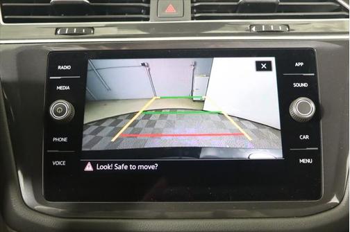 2024 Volkswagen Tiguan 2.0T SE R-Line Black 4MOTION