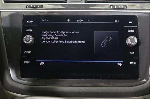 2024 Volkswagen Tiguan 2.0T SE R-Line Black 4MOTION