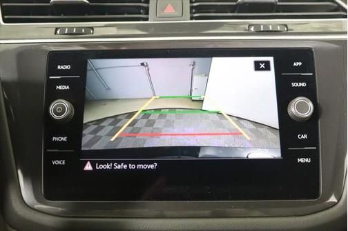 2024 Volkswagen Tiguan 2.0T SE R-Line Black 4MOTION