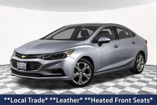 2017 Chevrolet Cruze Premier