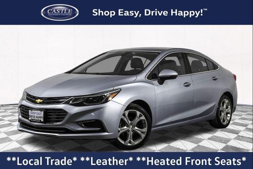 2017 Chevrolet Cruze Premier