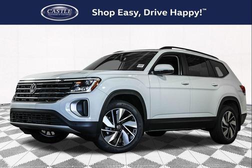 2025 Volkswagen Atlas 2.0T SE w/Technology 4MOTION