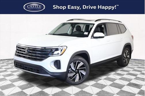 2025 Volkswagen Atlas 2.0T SE w/Technology 4MOTION