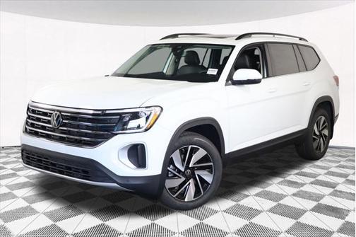 2025 Volkswagen Atlas 2.0T SE w/Technology 4MOTION