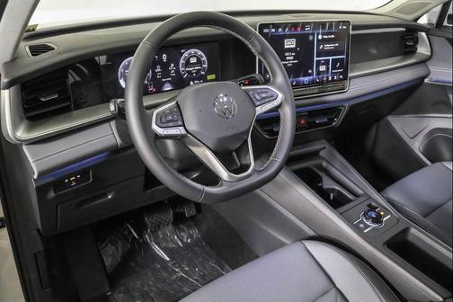 2026 Volkswagen Tiguan 2.0T SE 4MOTION