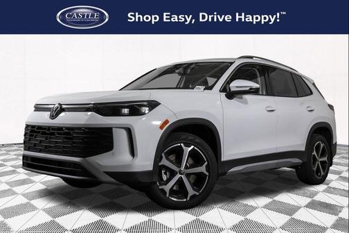 2026 Volkswagen Tiguan 2.0T SE 4MOTION