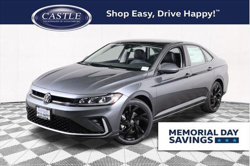 2025 Volkswagen Jetta 1.5T SE