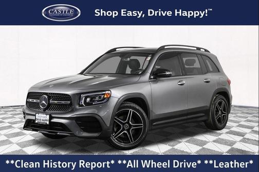 2021 Mercedes-Benz GLB 250 4MATIC