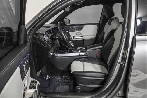 2021 Mercedes-Benz GLB 250 4MATIC