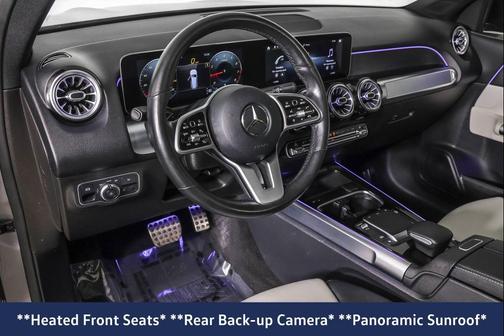 2021 Mercedes-Benz GLB 250 4MATIC