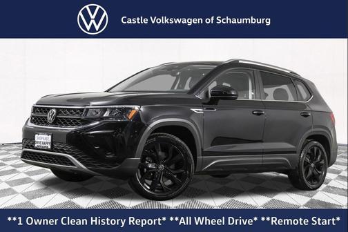2023 Volkswagen Taos 1.5T SE
