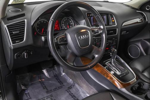 2012 Audi Q5 3.2 Premium Plus