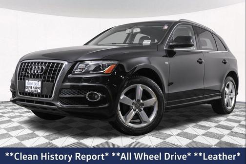 2012 Audi Q5 3.2 Premium Plus