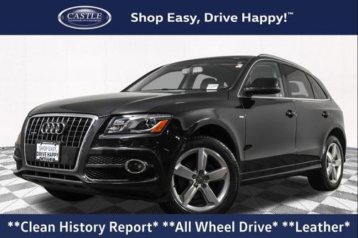 2012 Audi Q5 3.2 Premium Plus