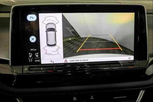 2026 Volkswagen Atlas Cross Sport 2.0T SE w/Technology 4MOTION