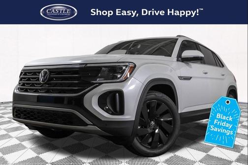 2026 Volkswagen Atlas Cross Sport 2.0T SE w/Technology 4MOTION