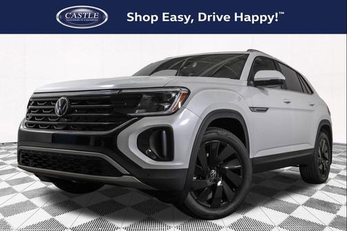 2026 Volkswagen Atlas Cross Sport 2.0T SE w/Technology 4MOTION