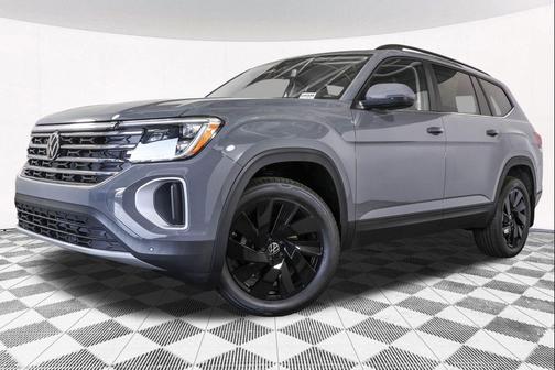 2026 Volkswagen Atlas 2.0T SE w/Technology 4MOTION