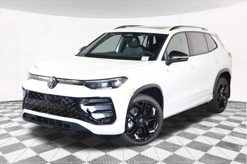 2025 Volkswagen Tiguan 2.0T SE R-Line Black 4MOTION