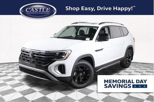 2025 Volkswagen Atlas 2.0T Peak Edition