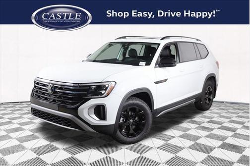 2025 Volkswagen Atlas 2.0T Peak Edition