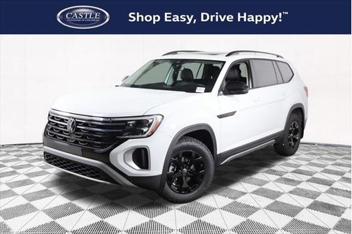2025 Volkswagen Atlas 2.0T Peak Edition