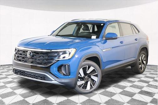 2025 Volkswagen Atlas Cross Sport 2.0T SE w/Technology 4MOTION
