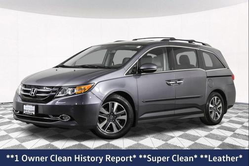 2014 Honda Odyssey Touring