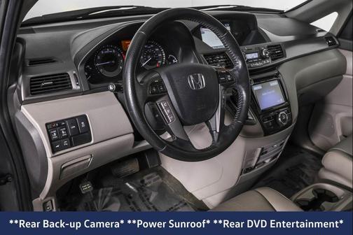 2014 Honda Odyssey Touring