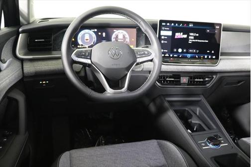 2025 Volkswagen Tiguan 2.0T S 4MOTION
