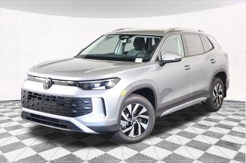 2025 Volkswagen Tiguan 2.0T S 4MOTION
