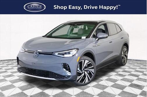 2025 Volkswagen ID.4 Pro S Plus